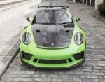 Porsche 911 GT3 RS Weissach Package 2018 года (UK)